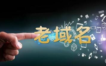 老域名建站真的好吗？老域名有哪些先天优势？